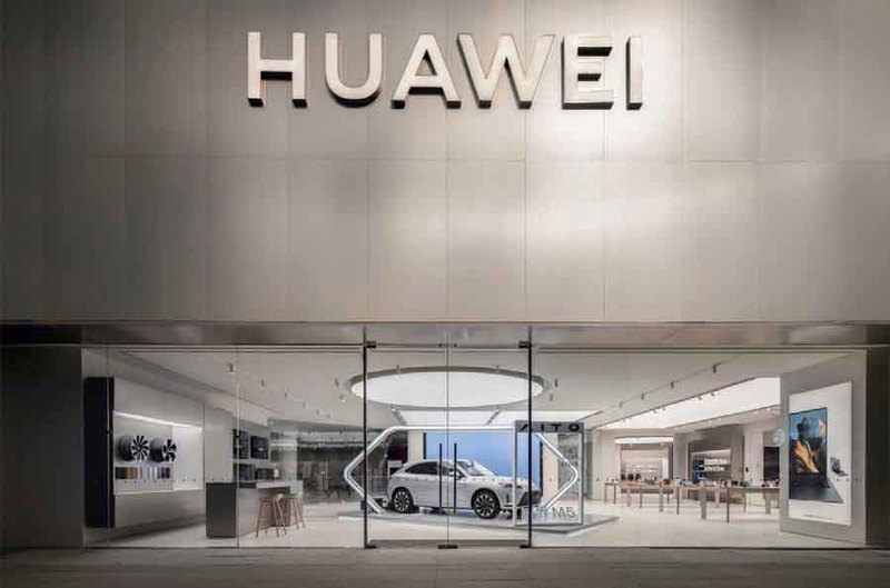 Wyniki Huawei w 2021 r.
