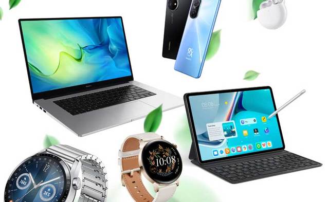 Wiosenne promocje od Huawei – wybrane urządzenia marki  w nowych cenach i zestawach