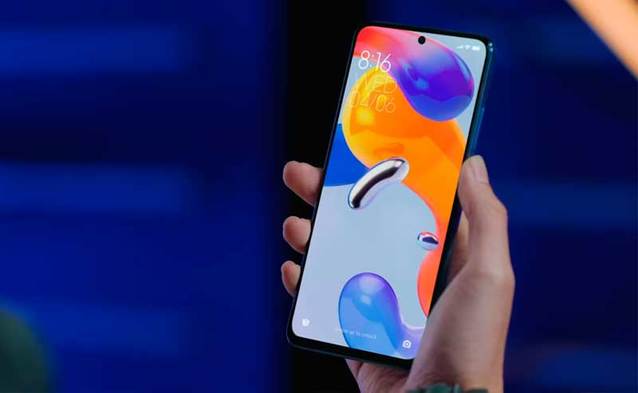 Xiaomi Redmi Note 11 Pro 5G z opaską Redmi Smart Band Pro w prezencie w ofercie T-Mobile