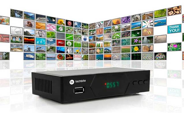 Dekoder Telewizji Naziemnej DVB-T2 HEVC w Biedronce od 4 kwietnia