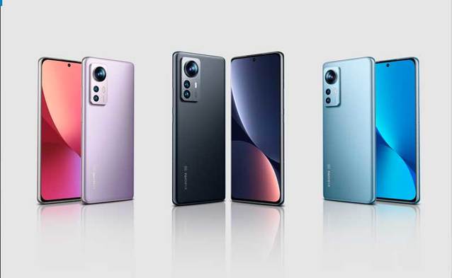 Xiaomi 12 i Xiaomi 12 Pro 5G w Play (ceny)