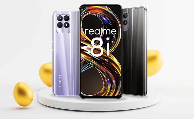 realme 8i za 799 zł