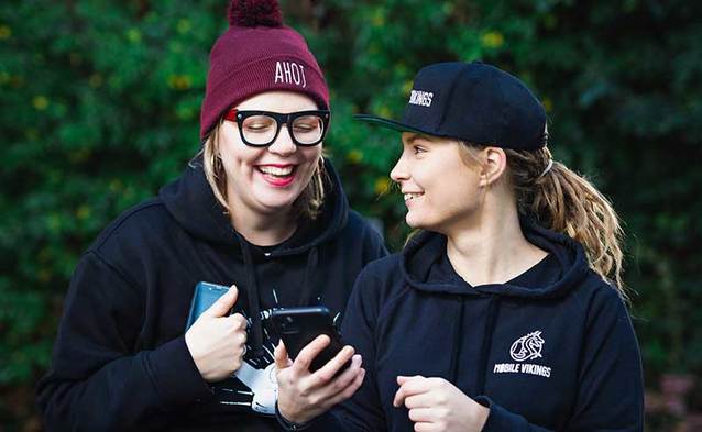 Mobile Vikings - tańszy roaming o 25%