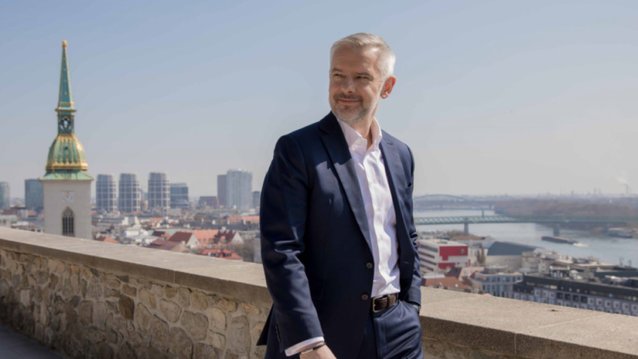 Polak jest już oficjalnie szefem słowackiego Orange