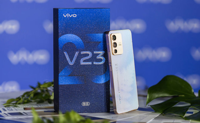vivo V23 5G