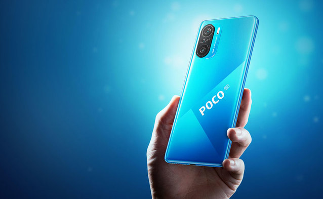 POCO F3 5G
