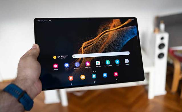 Samsung Galaxy Tab S8 Ultra - nasza recenzja