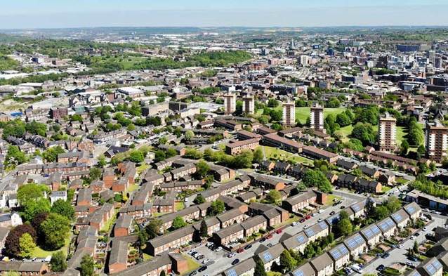 W północnej Anglii dostarczą gigabitowy internet za pomocą wodociągów