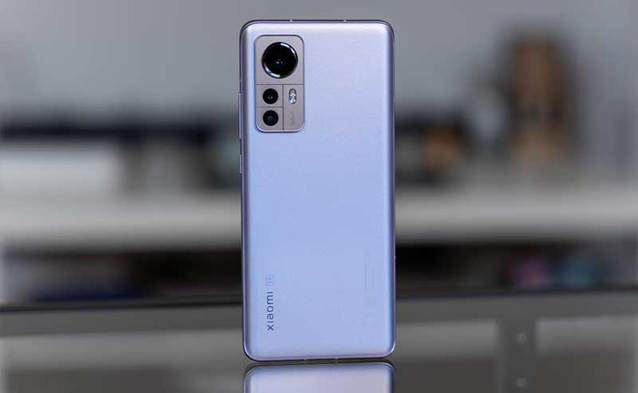 Xiaomi 12 w naszych rękach - wideo