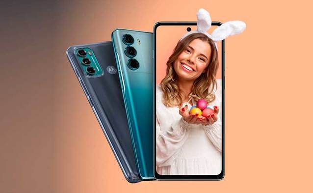 WielkaMOC promocji od Motoroli