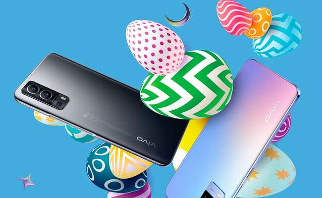 Rusza Wielkanocna promocja vivo! W ofercie modele vivo V21 oraz Y72