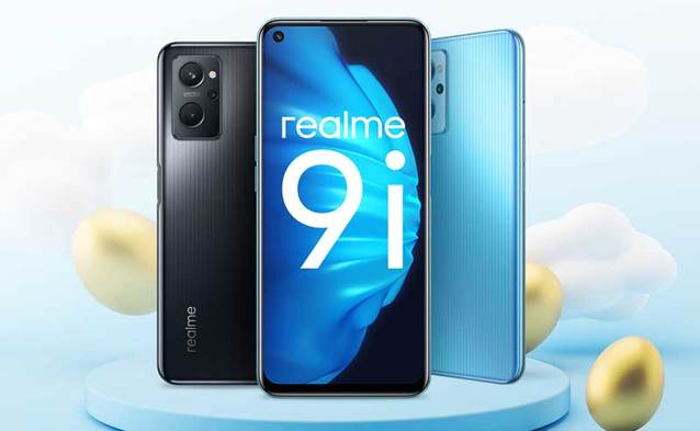 realme 9i za 999 zł