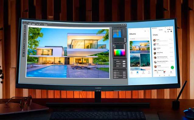 Monitor MateView GT 34" Standard Edition za 1899 zł