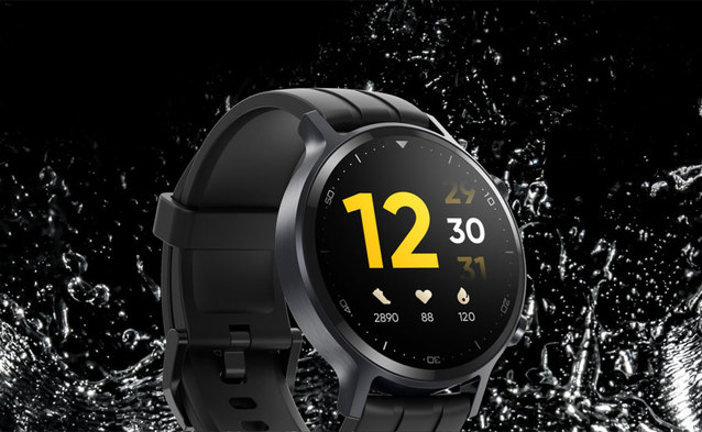 realme Watch S