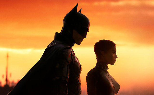 Batman z Pattinsonem w HBO MaX