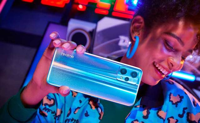 realme 9 Pro za 1199 zł