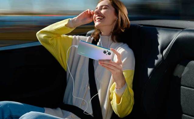 OPPO prezentuje najnowsze produkty dostępne w regionie CEE