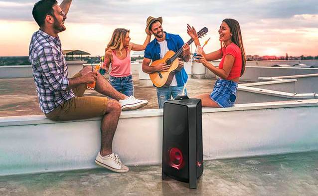 Można wypożyczyć sprzęt Samsunga