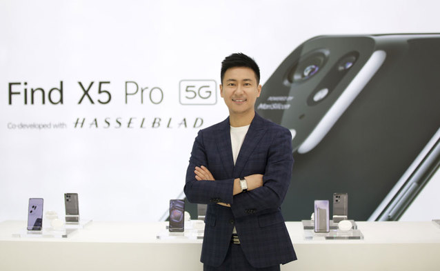 OPPO przechodzi do premium