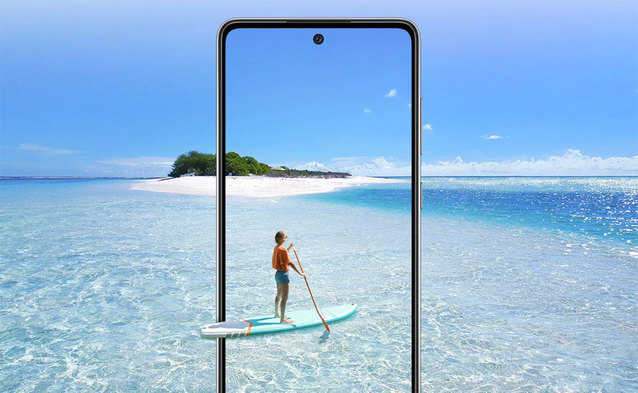 Samsung Galaxy A52s 5G