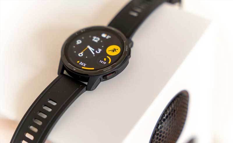 Xiaomi Watch S1 Active - nasza recenzja