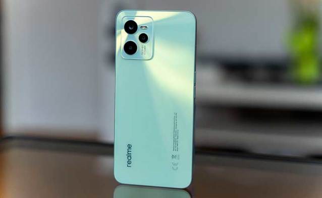 realme C35 w naszych rękach - wideo