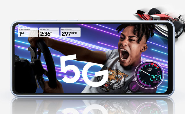 Samsung Galaxy A33 5G w Orange