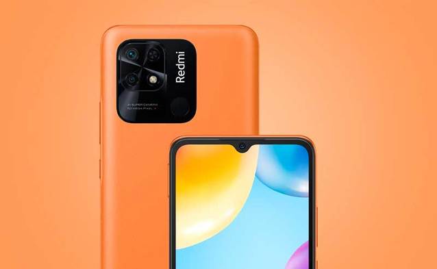 Redmi 10 Power - specyfikacja i cena