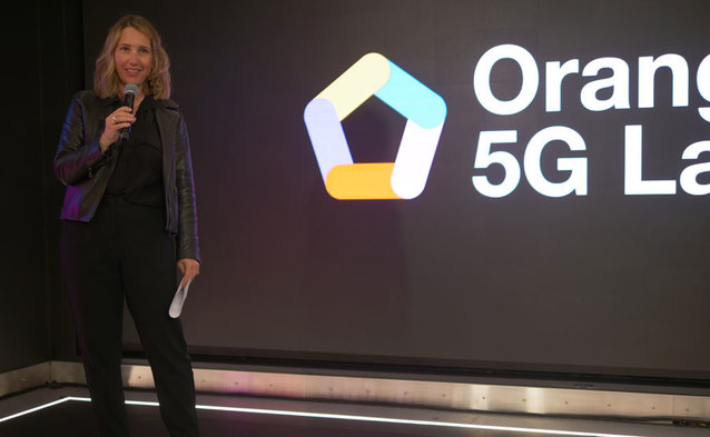 Warszawski Orange 5G Lab zaprasza