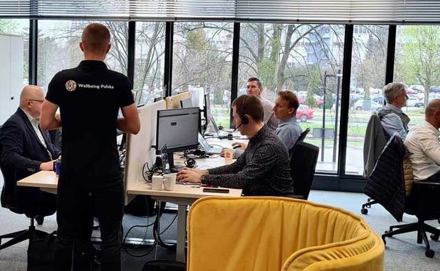 Orange ma nowe biuro w Poznaniu