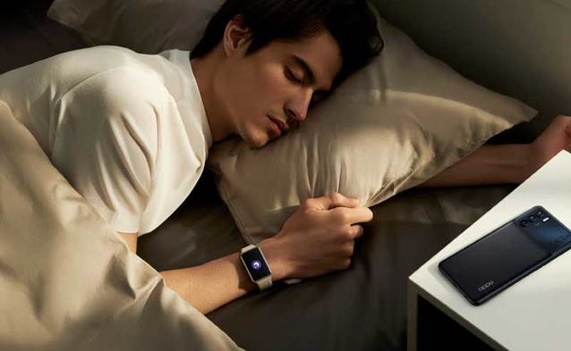 OPPO Watch Free - smartwatch za 399 zł