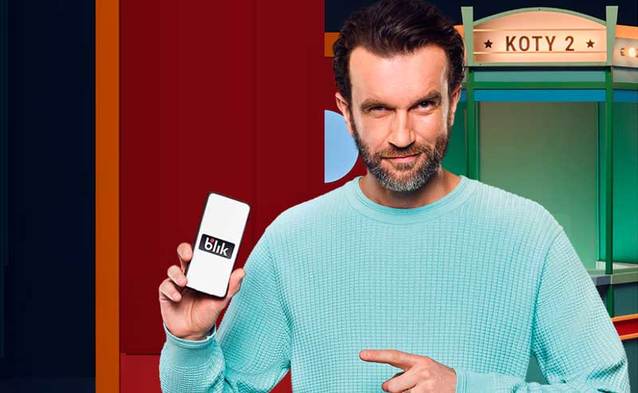 „Bądź kotem płatności” – nowa kampania BLIKA