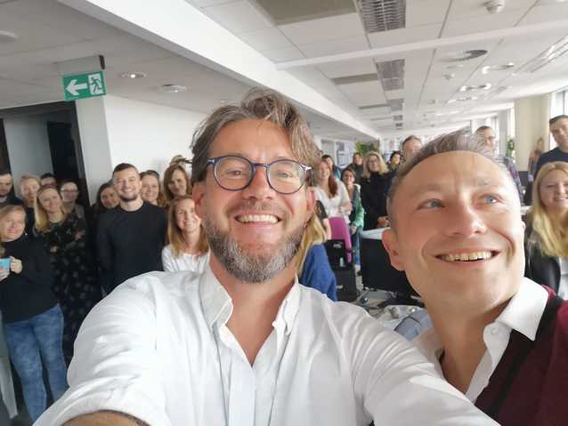 Dobrzyński będzie nadzorował Orange