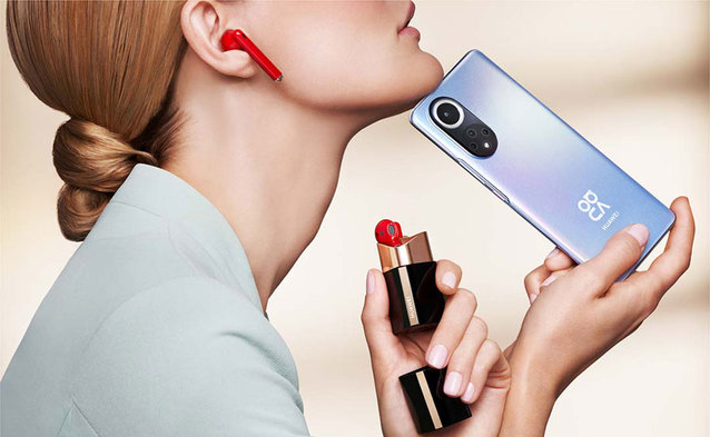 Niższe ceny i nowe zestawy w sklepie huawei.pl