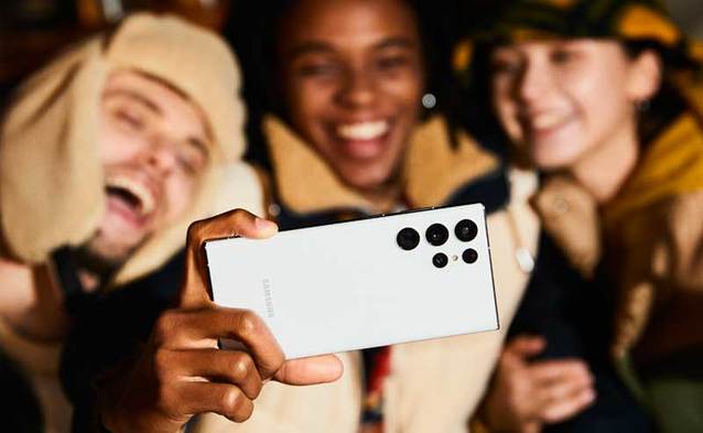 Samsung Led Top 10 5G Android Best-selling Smartphones in Feb 2022