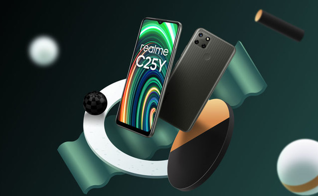 realme C25Y