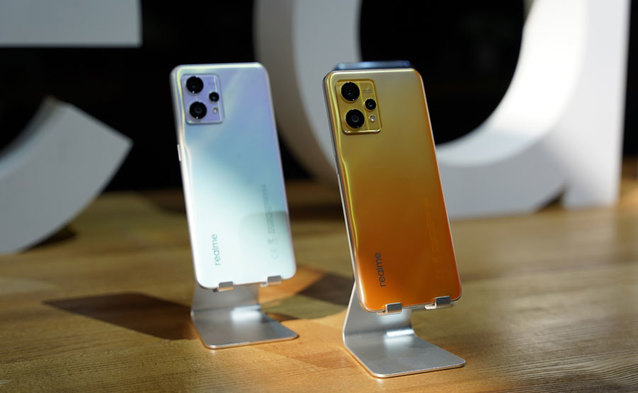 realme 9, 9 5G i tablet Pad Mini - polskie ceny