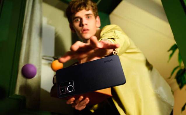 W Polsce debiutuje smartfon OPPO Reno7