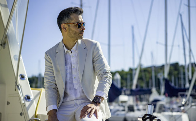 Garmin prezentuje nowe zegarki dla wodniaków - quatix 7