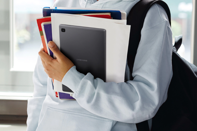 Samsung Galaxy Tab A7 Lite - tablet (nie tylko) dla dzieci