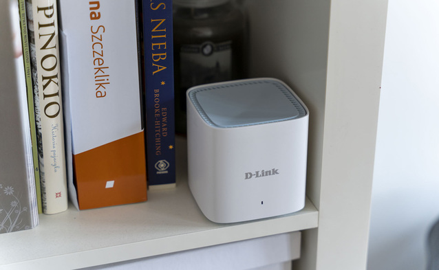 D-Link EAGLE PRO AI AX1500 M15