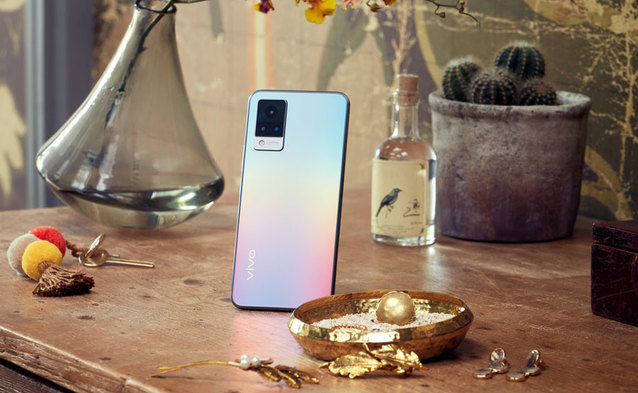 vivo V21 5G