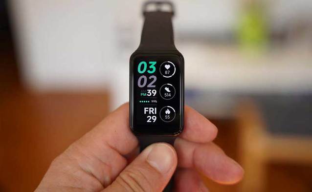 OPPO Watch Free - test