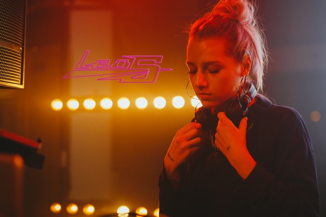 Gunna i Young Leosia na Openerze