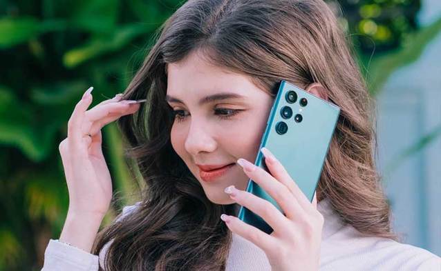 Udziały marek smartfonów w testach w sieciach mobilnych