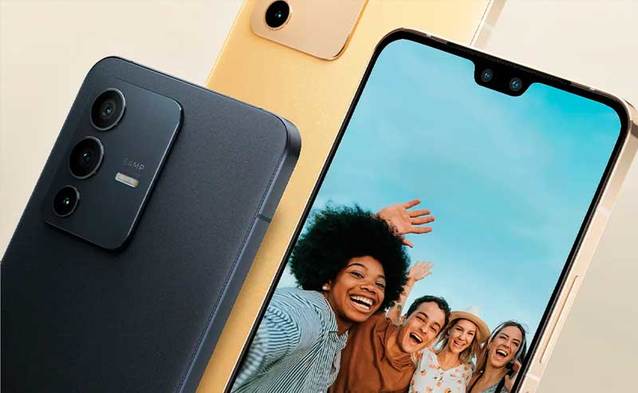 Do 400 zł zwrotu po zakupie vivo V23 5G i Y76 5G