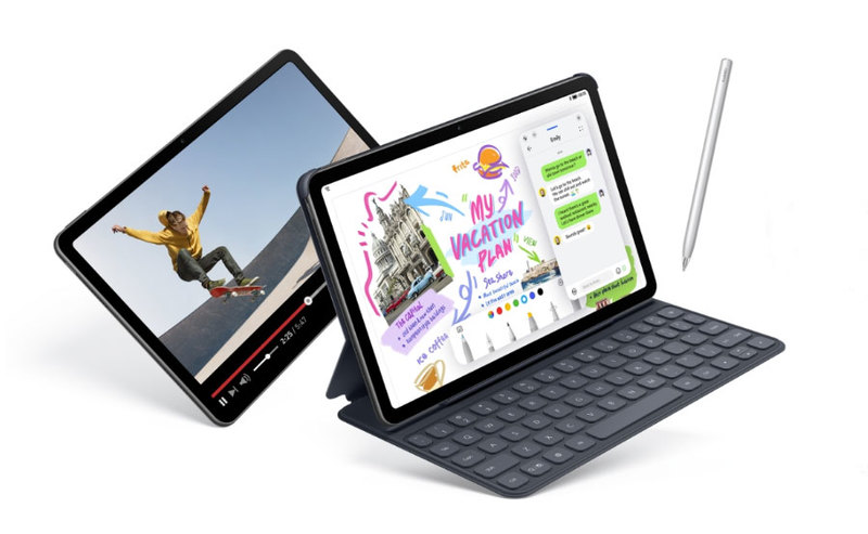 Huawei wprowadza na rynek nowy tablet  Huawei MatePad 10.4 2022