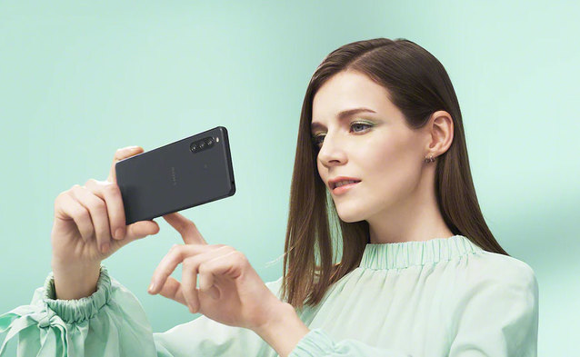 Sony Xperia 10 IV - najlżejszy na rynku w swojej kategorii