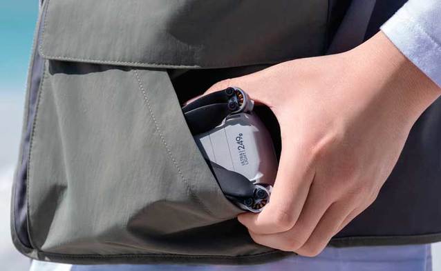 DJI Mini 3 Pro - najlepszy mały dron na rynku