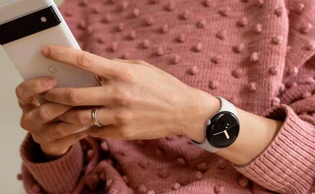 Pixel Watch oficjalnie zaprezentowany, trafi na rynek na jesieni